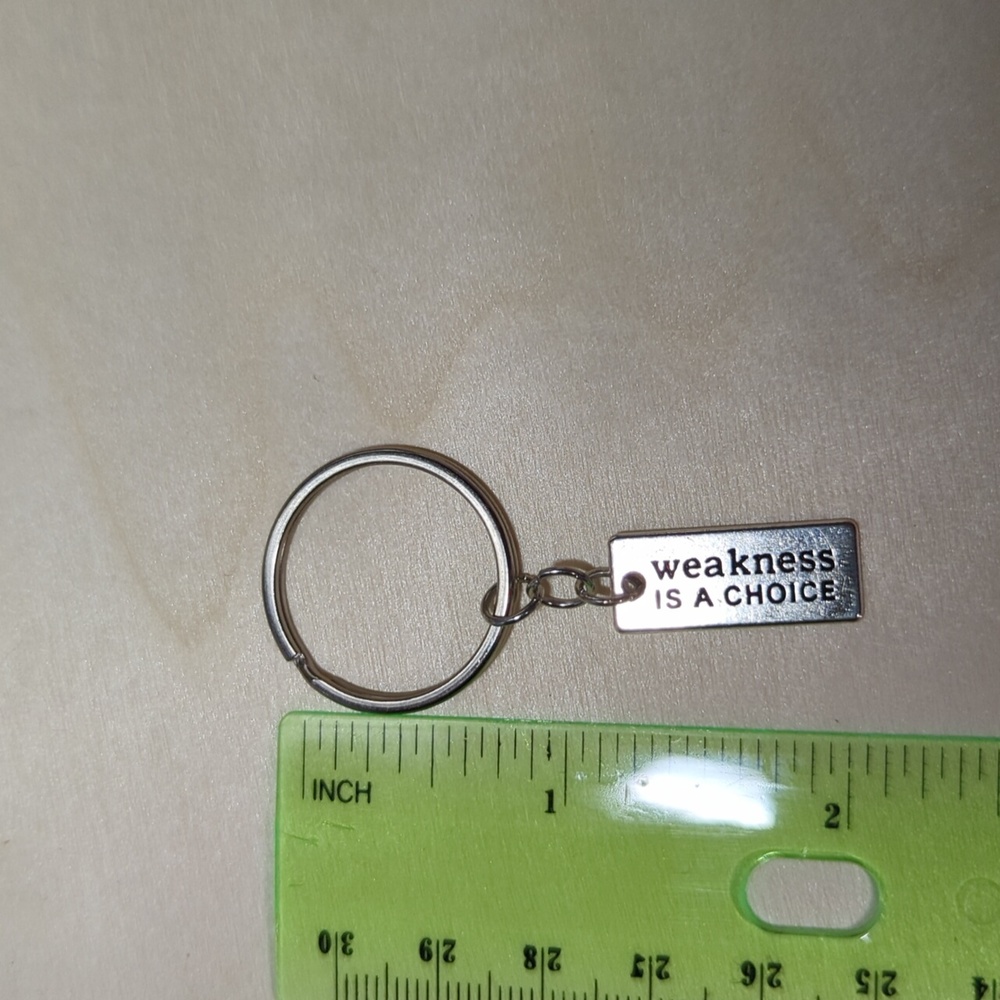 Keychain(4/$20)
